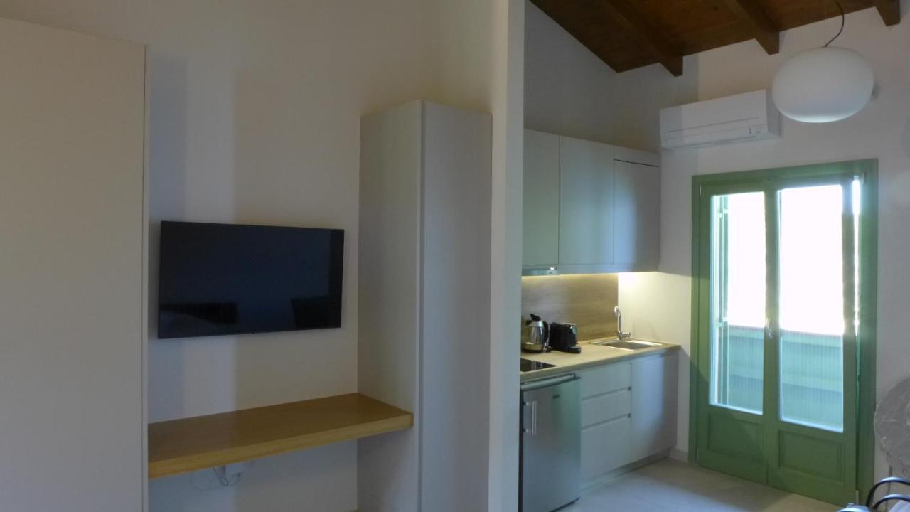 Caltabania Suites Agios Nikitas Exterior photo