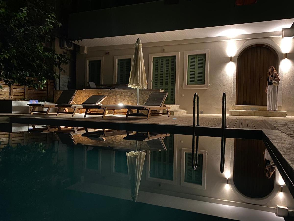 Caltabania Suites Agios Nikitas Exterior photo