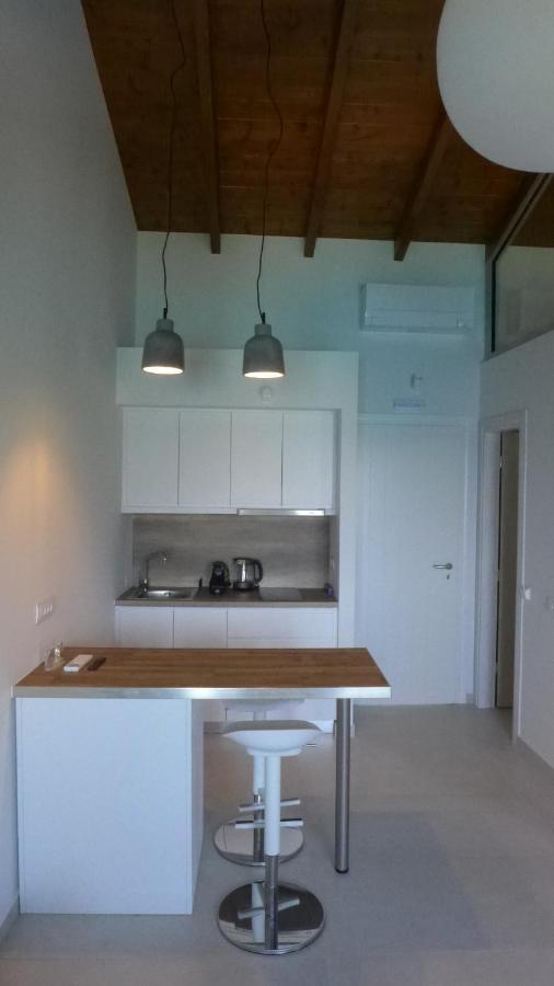 Caltabania Suites Agios Nikitas Exterior photo