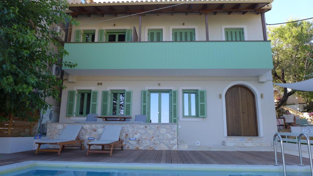 Caltabania Suites Agios Nikitas Exterior photo
