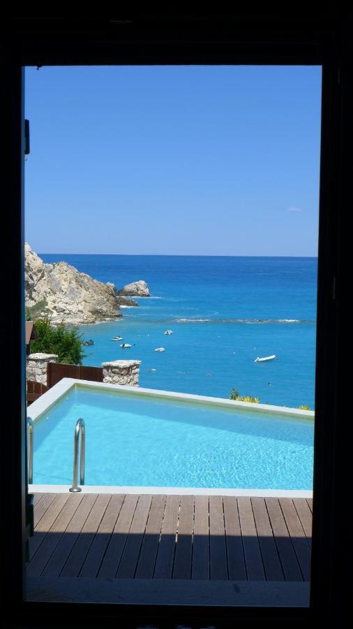 Caltabania Suites Agios Nikitas Exterior photo
