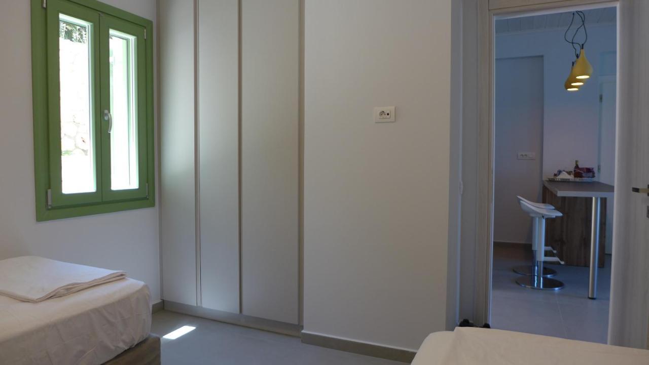 Caltabania Suites Agios Nikitas Exterior photo