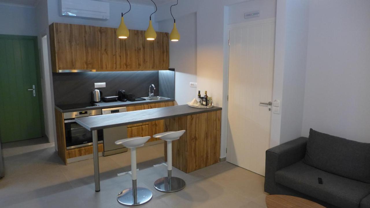 Caltabania Suites Agios Nikitas Exterior photo